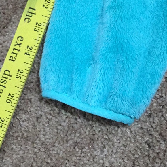 ⭐️ The North Face Aqua Teddy Bear Jacket - Size S - Picture 10 of 11